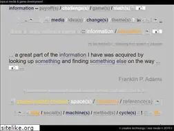 Sites similar to matter.eliens.net
