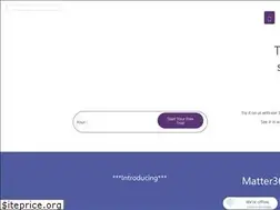 Sites similar to matter365.com
