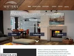 Sites similar to mattera.mx