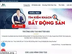 Sites similar to matterads.edu.vn