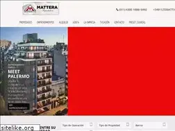Sites similar to matteraprop.com.ar