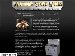 Sites similar to matterastoveworks.com
