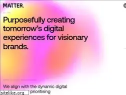 Sites similar to matterdesign.com.au