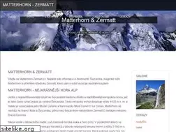 Sites similar to matterhorn-zermatt.cz