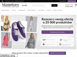 Sites similar to matterhorn.pl
