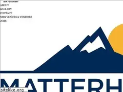 Sites similar to matterhornbanquets.com