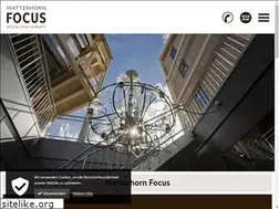 Sites similar to matterhornfocus.ch