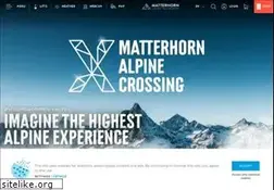 Sites similar to matterhornparadise.ch