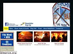 Sites similar to matterhornskibar.com