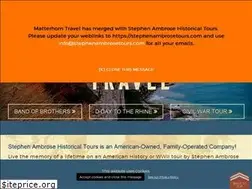 Sites similar to matterhorntravel.com
