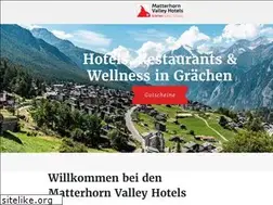 Sites similar to matterhornvalleyhotels.ch