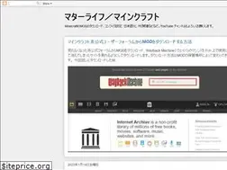 Sites similar to matterlife0001.blogspot.com