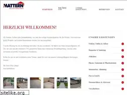 Sites similar to mattern-einbeck.de