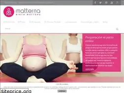 Sites similar to matterna.es