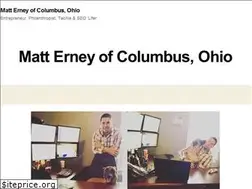 Sites similar to matterney.com
