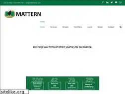 Sites similar to matternoffact.com