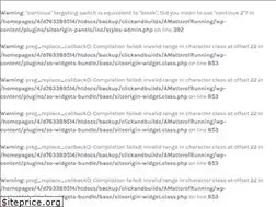 Sites similar to matterofrunning.com