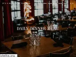Sites similar to matteroftaste.net