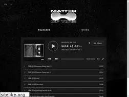 Sites similar to matteroftimerecords.com
