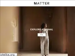 Sites similar to matterprints.com