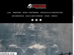 Sites similar to mattesandminiatures.com