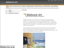 Sites similar to mattesonart.com