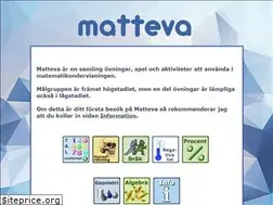 Sites similar to matteva.fi