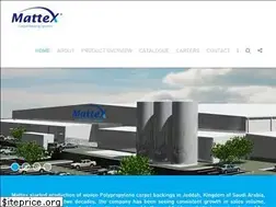 Sites similar to mattex.com