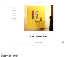 Sites similar to mattfalle.com