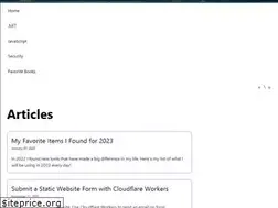 Sites similar to mattferderer.com