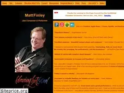 Sites similar to mattfinley.com
