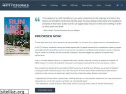 Sites similar to mattfitzgerald.org
