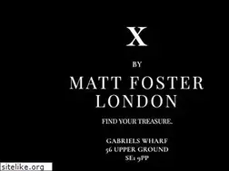 Sites similar to mattfosterlondon.com