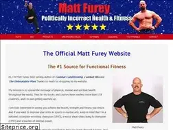 Sites similar to mattfurey.com