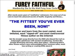 Sites similar to mattfureyinnercircle.com