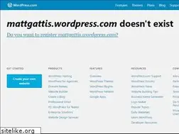 Sites similar to mattgattis.com