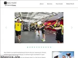 Sites similar to mattgleed.com