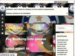 Sites similar to mattgone.net