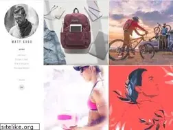 Sites similar to mattgooddesign.com