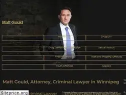 Sites similar to mattgould.ca