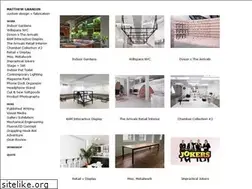 Sites similar to mattgrandin.com