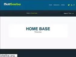 Sites similar to mattgroeber.com