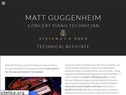 Sites similar to mattguggenheim.com