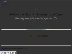 Sites similar to matthalldesign.com