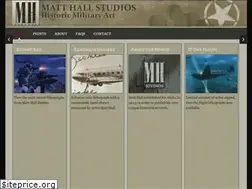 Sites similar to matthallstudios.com