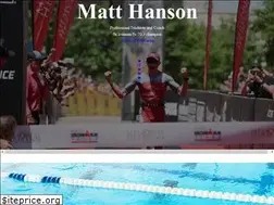 Sites similar to matthansontri.com