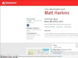 Sites similar to mattharkins.com