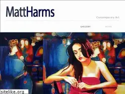 Sites similar to mattharms.com