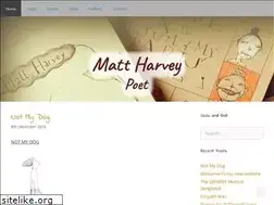 Sites similar to mattharvey.co.uk