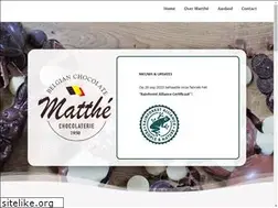 Sites similar to matthe.be